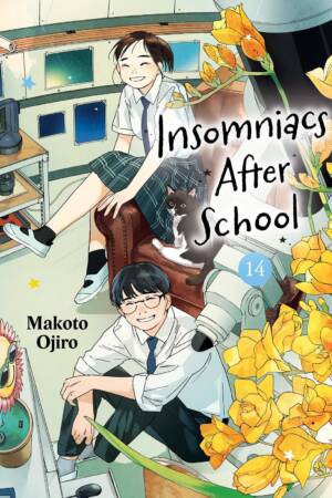 Insomniacs After School, Vol. 14
