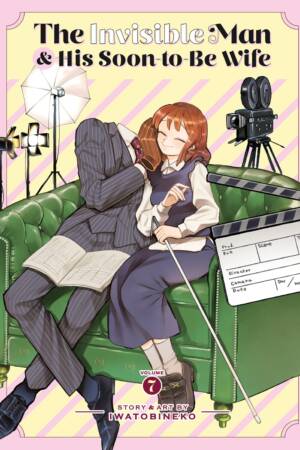 The Invisible Man and His Soon-to-Be Wife Vol. 7