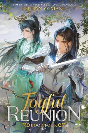 Joyful Reunion (Novel) Vol. 4