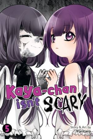 Kaya-chan Isn't Scary Vol. 5
