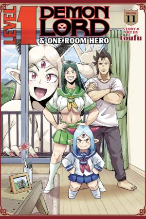 Level 1 Demon Lord and One Room Hero Vol. 11