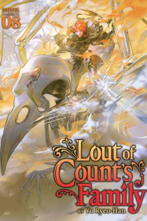 Lout of Count's Family (Novel) Vol. 8