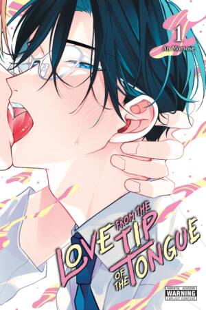 Love from the Tip of the Tongue, Vol. 1