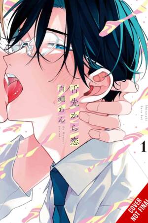 Love from the Tip of the Tongue, Vol. 1