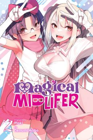 Magical Midlifer, Vol. 2