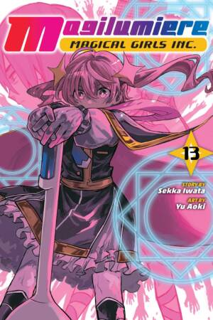 Magilumiere Magical Girls Inc., Vol. 13