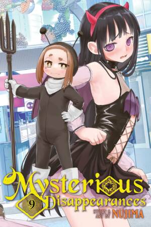 Mysterious Disappearances Vol. 9