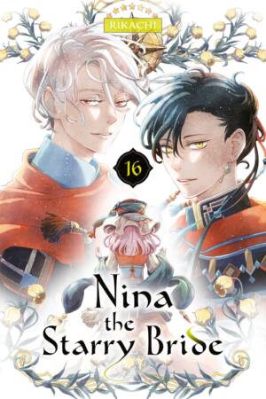 Nina the Starry Bride 16