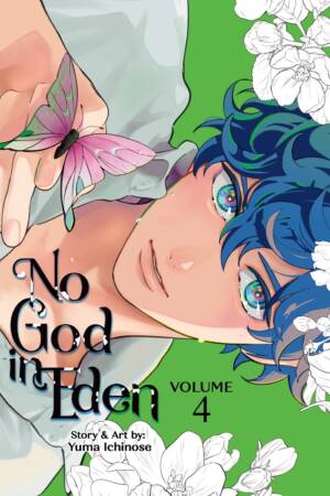 No God in Eden Vol. 4