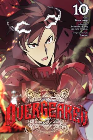 Overgeared, Vol. 10