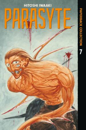 Parasyte Paperback Collection 7