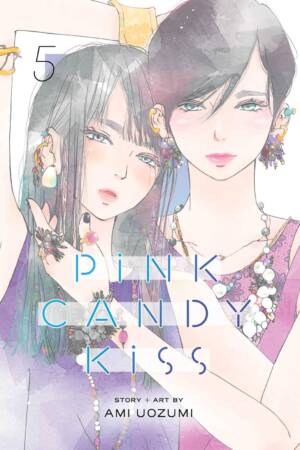 Pink Candy Kiss, Vol. 5