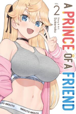 A Prince of a Friend Vol. 2