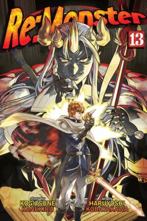 Re:Monster Vol. 13