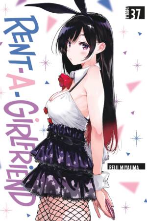 Rent-A-Girlfriend 37