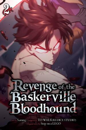 Revenge of the Baskerville Bloodhound, Vol. 2
