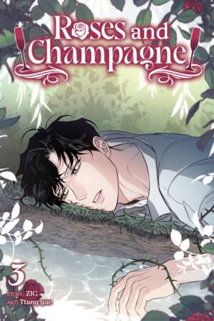 Roses and Champagne (Comic) Vol. 3