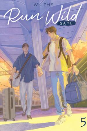 Run Wild: Sa Ye (Novel) Vol. 5