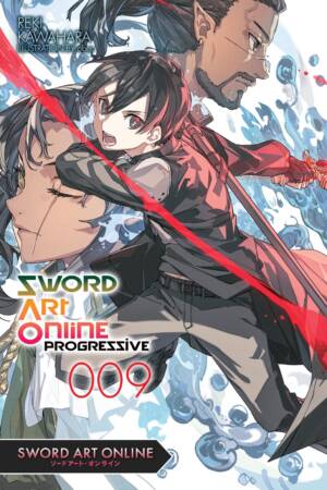 Sword Art Online Progressive 9 (light novel)