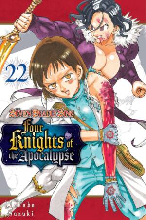 The Seven Deadly Sins: Four Knights of the Apocalypse 22