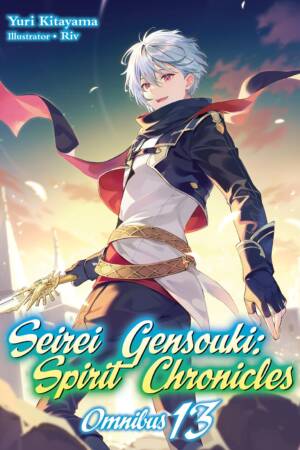 Seirei Gensouki: Spirit Chronicles: Omnibus 13 (Light Novel)