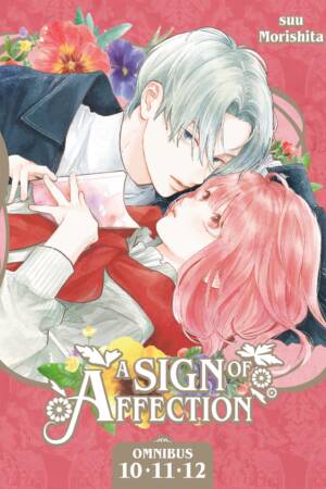 A Sign of Affection Omnibus 4 (Vol. 10-12)