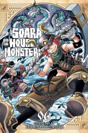 Soara and the House of Monsters Vol. 6