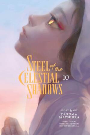 Steel of the Celestial Shadows, Vol. 10