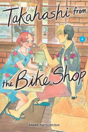 Takahashi from the Bike Shop, Vol. 4