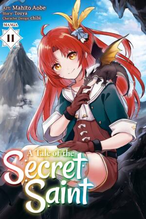 A Tale of the Secret Saint (Manga) Vol. 11