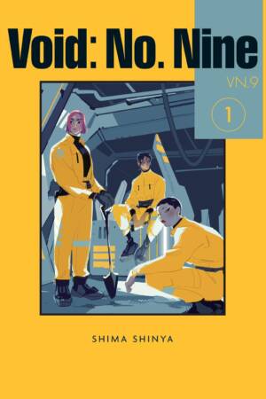 Void: No. Nine, Vol. 1