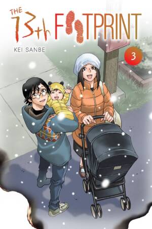 The 13th Footprint, Vol. 3