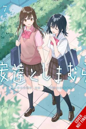 Adachi and Shimamura, Vol. 7 (manga)