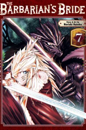 The Barbarian's Bride Vol. 7