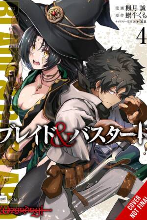 Blade & Bastard, Vol. 4 (manga)