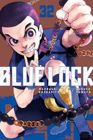 Blue Lock 32
