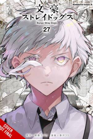 Bungo Stray Dogs, Vol. 27