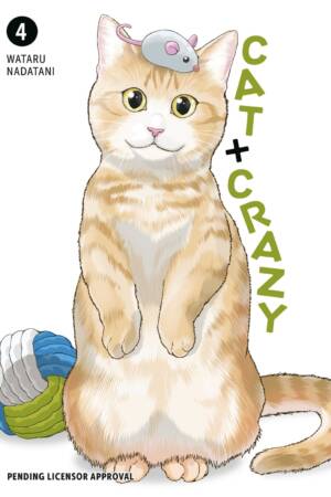 Cat + Crazy Volume 4