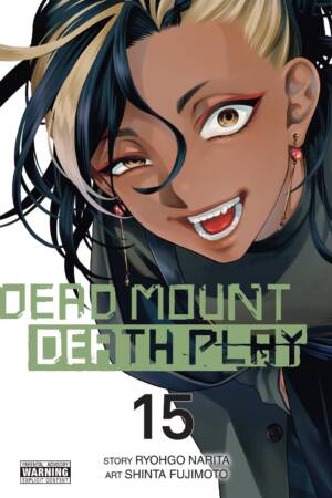 Dead Mount Death Play, Vol. 15