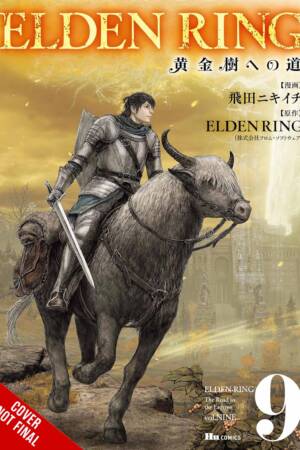 Elden Ring: The Road to the Erdtree, Vol. 9