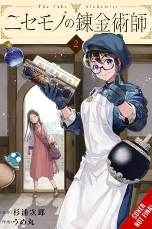 The Fake Alchemist, Vol. 2