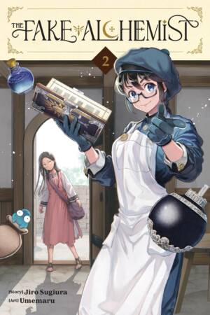 The Fake Alchemist, Vol. 2