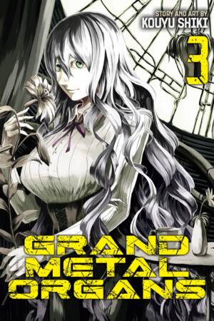 Grand Metal Organs Vol. 3