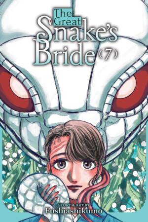 The Great Snake's Bride Vol. 7