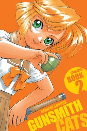 Gunsmith Cats: Burst Omnibus Volume 2