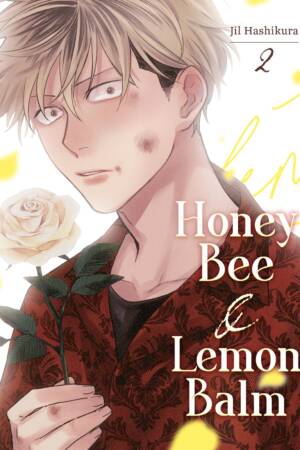 Honey Bee & Lemon Balm 2