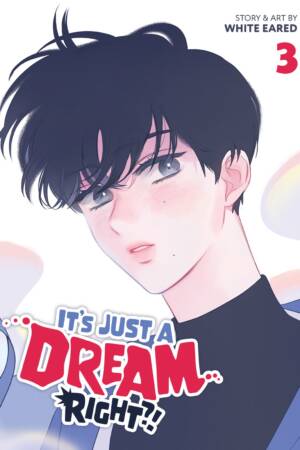 It's Just a Dream... Right?! (Comic) Vol. 3