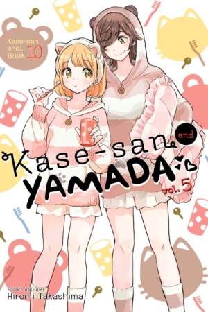 Kase-san and Yamada Vol. 5