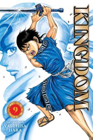 Kingdom, Vol. 9