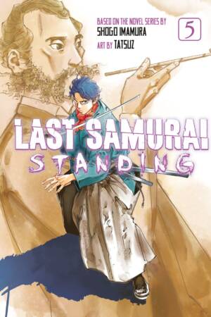 Last Samurai Standing 5
